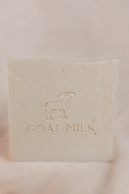 Bioterra Handmade Goat Milk Soap